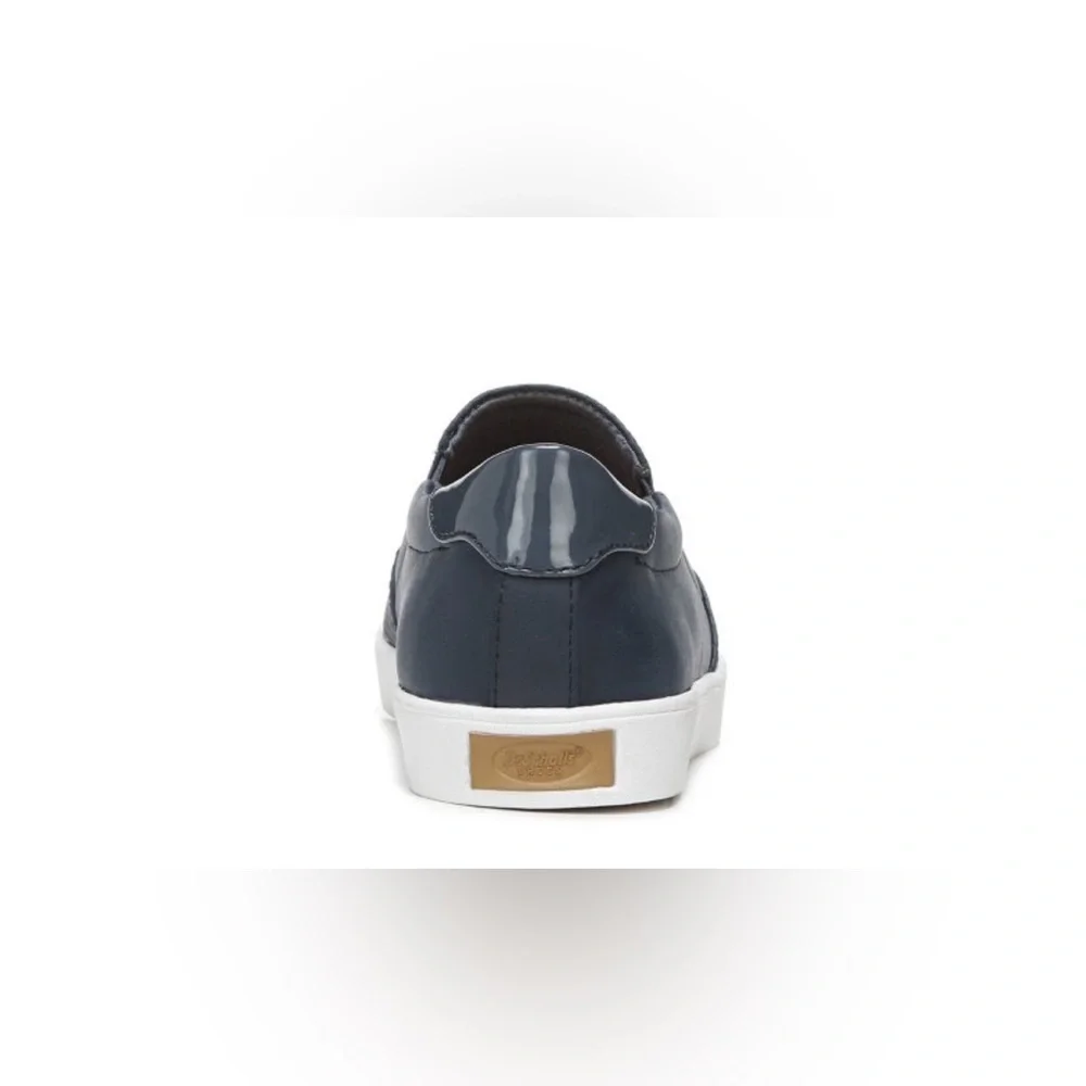 Dr. Scholl’s Sustainably Crafted Slip-On Sneakers – Navy Altitude – Size 11 - Picture 5 of 11
